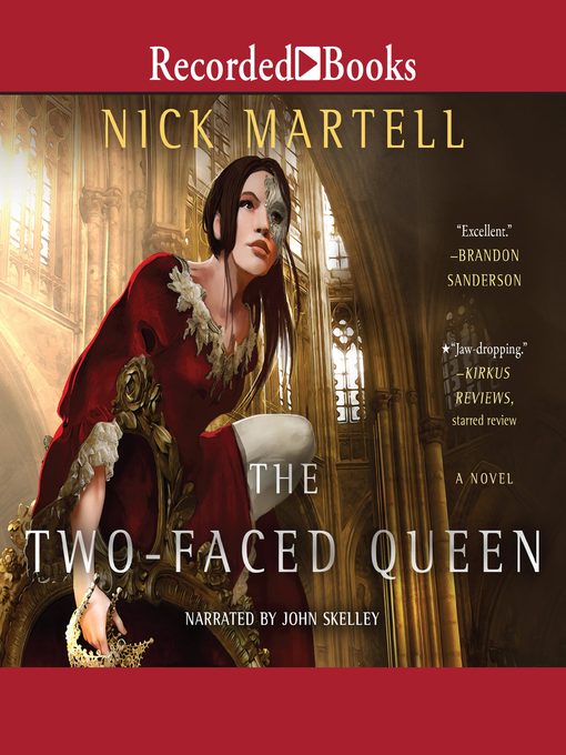 Title details for The Two-Faced Queen by Nick Martell - Available